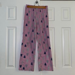 Pine Tree Pajama Pants